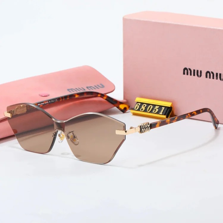 New fashion trendy sunglasses 059