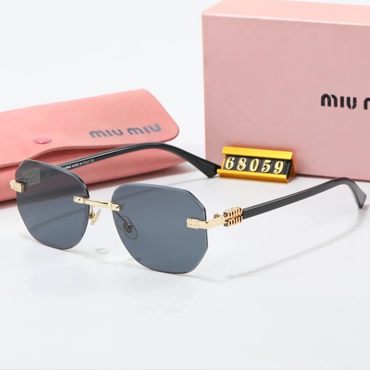 New fashion trendy sunglasses 059
