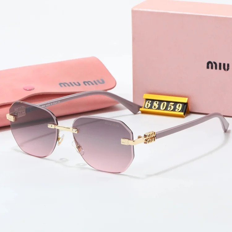 New fashion trendy sunglasses 059