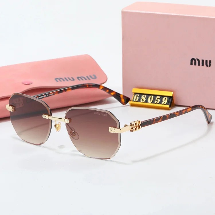 New fashion trendy sunglasses 059