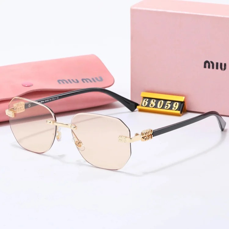 New fashion trendy sunglasses 059