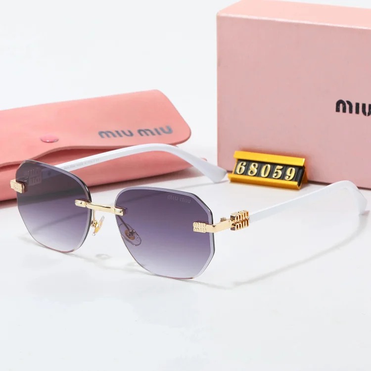 New fashion trendy sunglasses 059