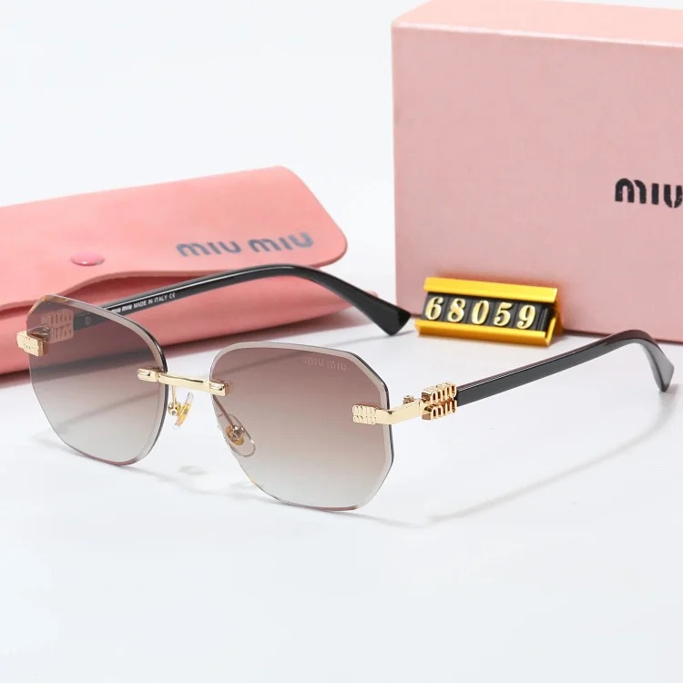 New fashion trendy sunglasses 059