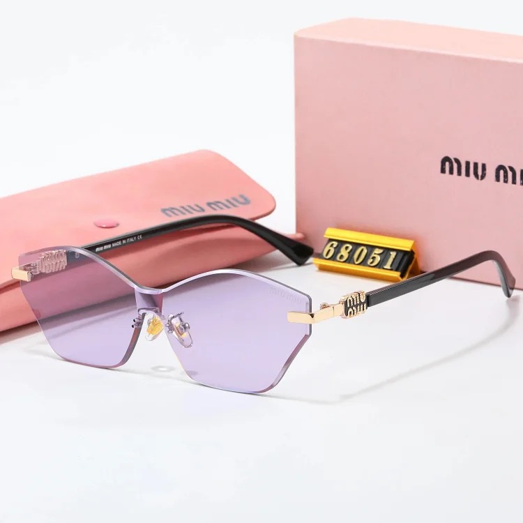 New fashion trendy sunglasses 059
