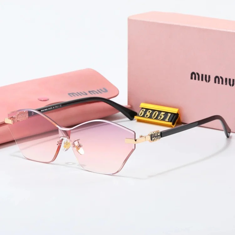 New fashion trendy sunglasses 059