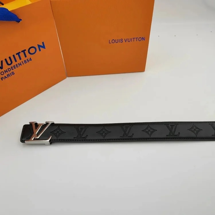 New fashionable and versatile classic business belt-008 spreadsheet.help image 3