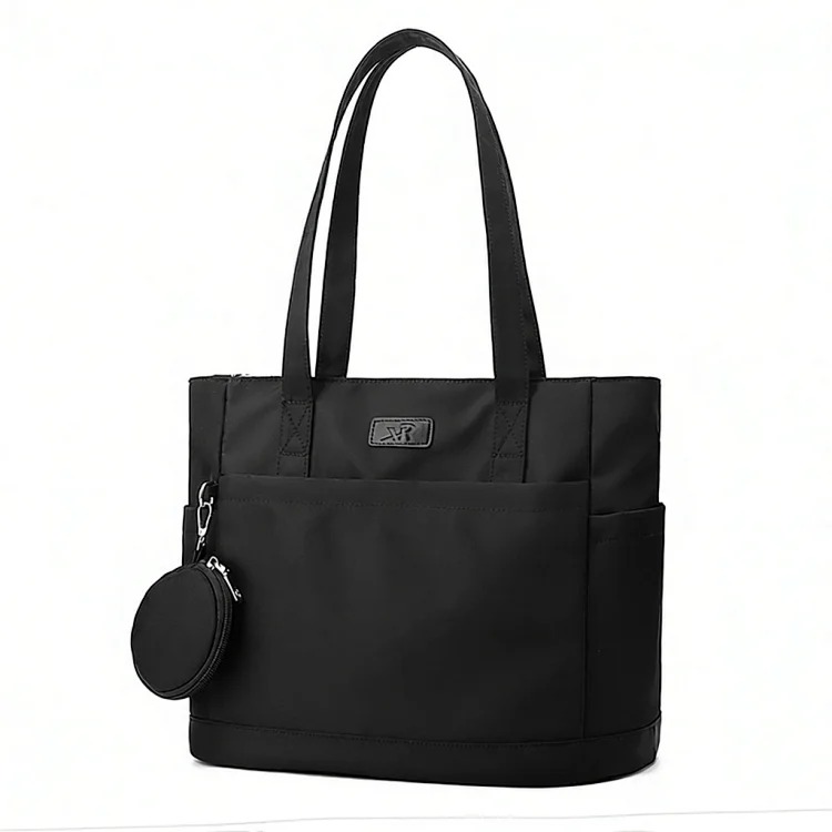 Japanese large-capacity versatile shoulder bag new fashion tote bag student bag simple casual handbag