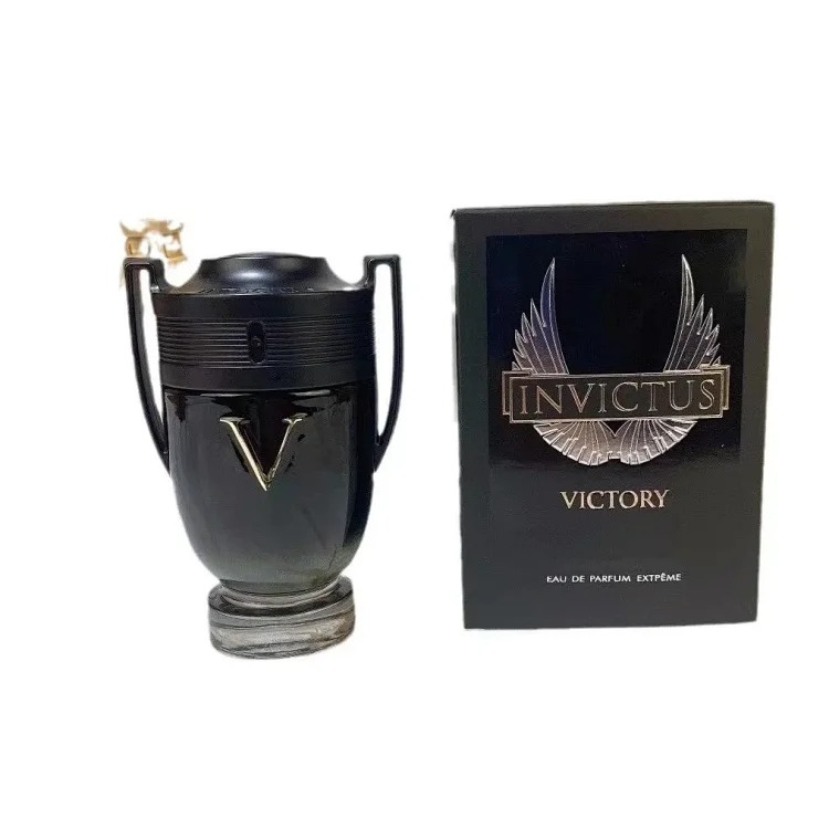 Paco Brave Trophy Men's Perfume Woody Fragrance Invincible Shows the Style of a Male God Perfume
