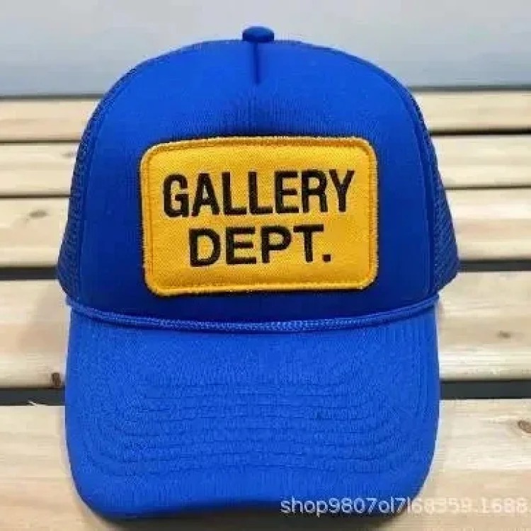 American style hats for men and women with visor truck hats summer-CY