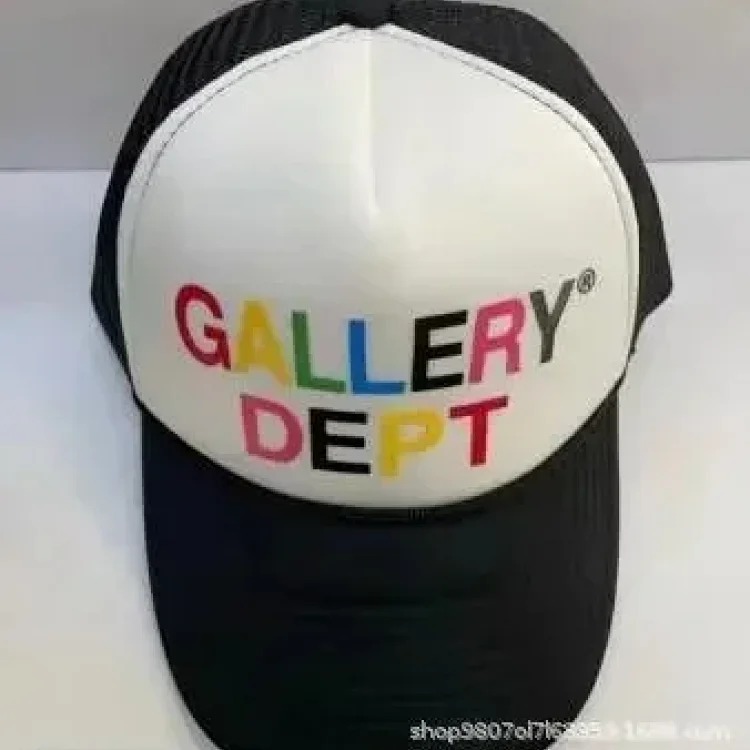 American style hats for men and women with visor truck hats summer-CY