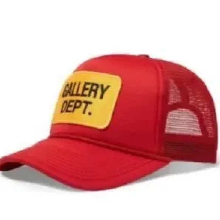 American style hats for men and women with visor truck hats summer-CY