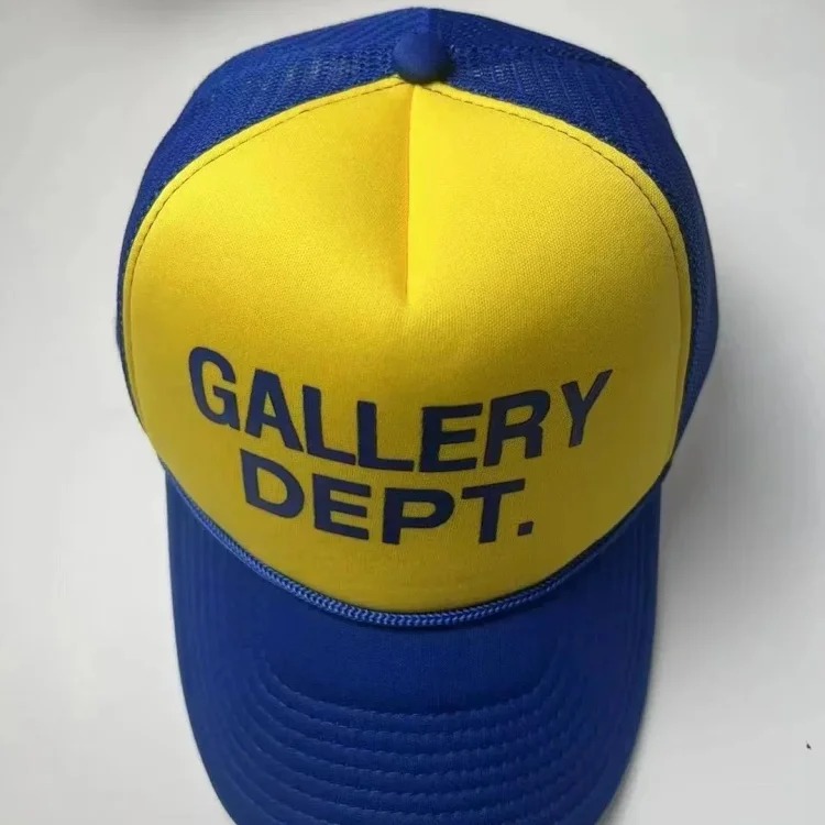 American style hats for men and women with visor truck hats summer-CY