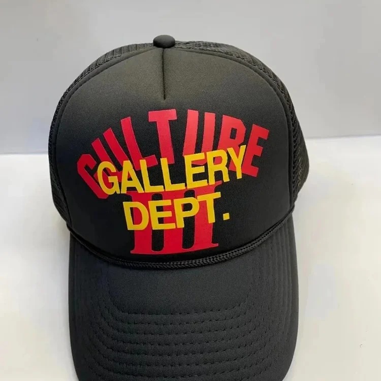 American style hats for men and women with visor truck hats summer-CY