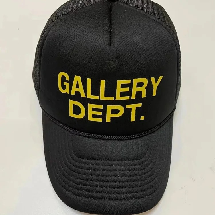 American style hats for men and women with visor truck hats summer-CY