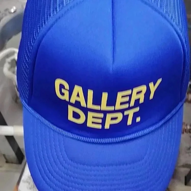 American style hats for men and women with visor truck hats summer-CY