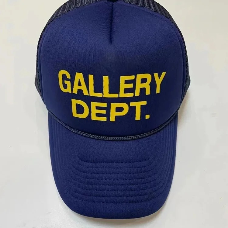 American style hats for men and women with visor truck hats summer-CY