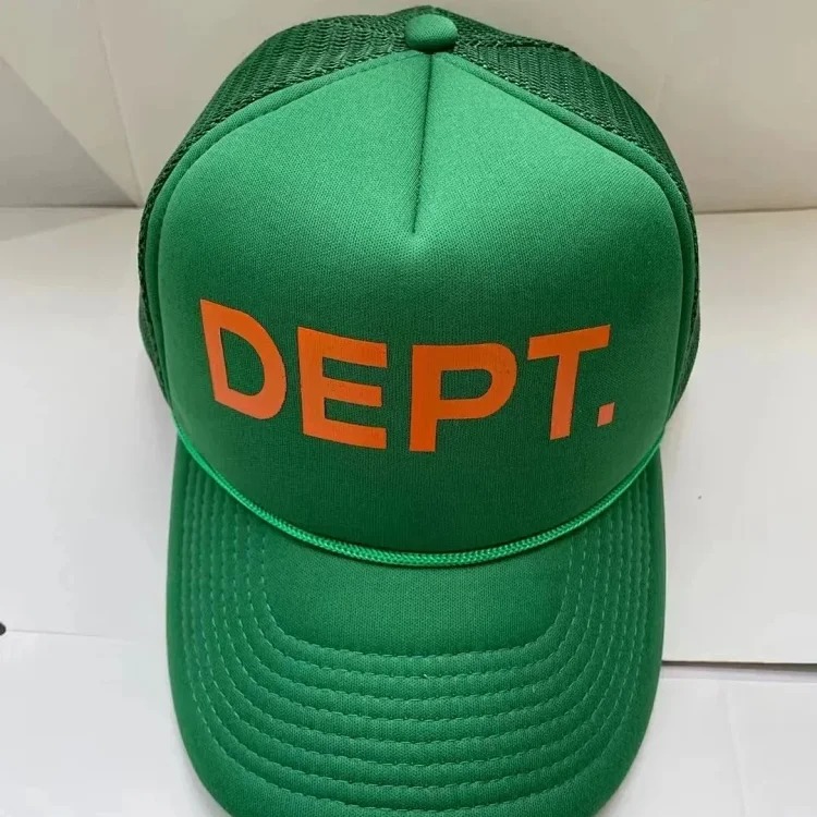 American style hats for men and women with visor truck hats summer-CY