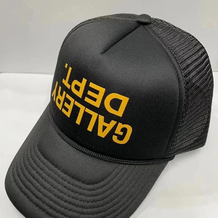 American style hats for men and women with visor truck hats summer-CY
