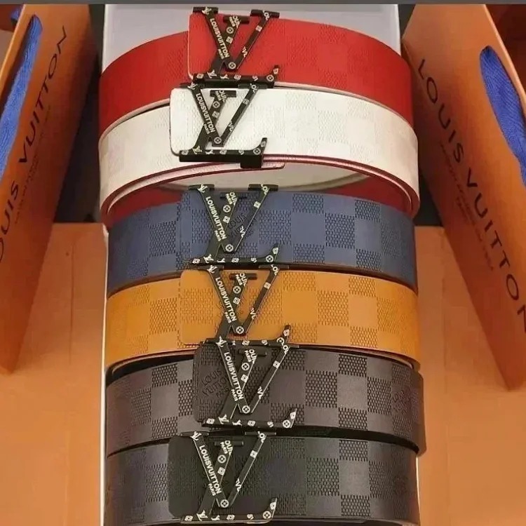 OJ02-High-end fashionable youth versatile activity belt