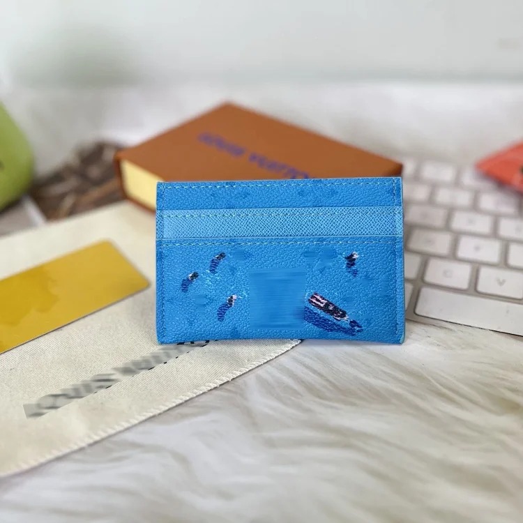 New card bag graffiti card holder