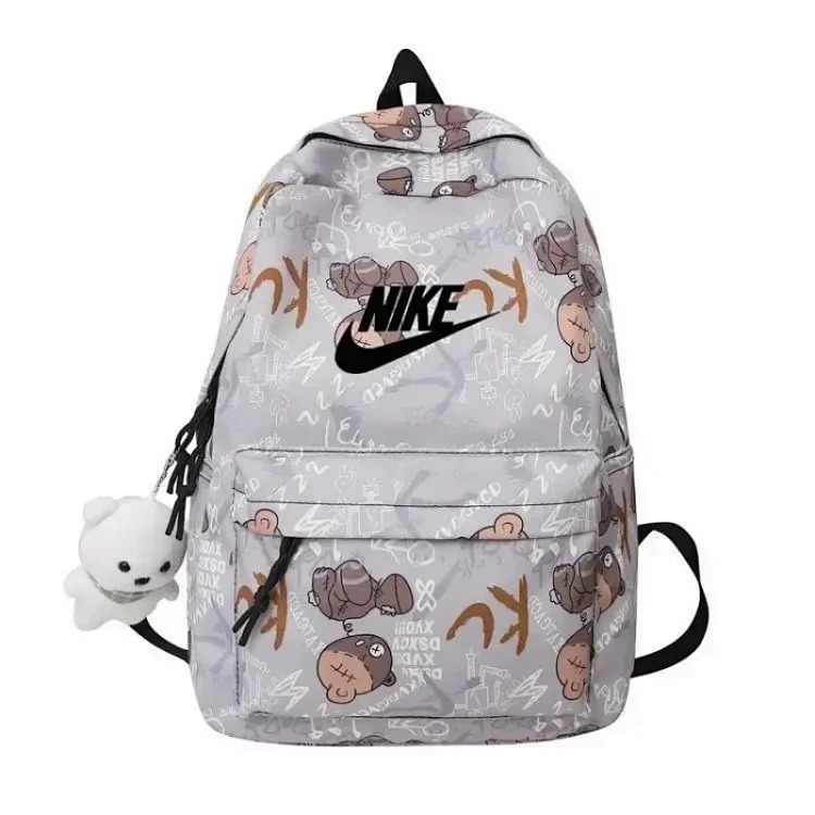Stylish large capacity backpack