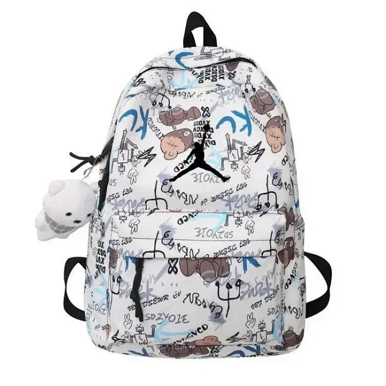 Stylish large capacity backpack