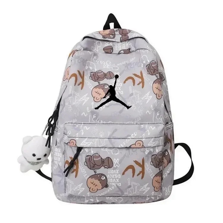 Stylish large capacity backpack