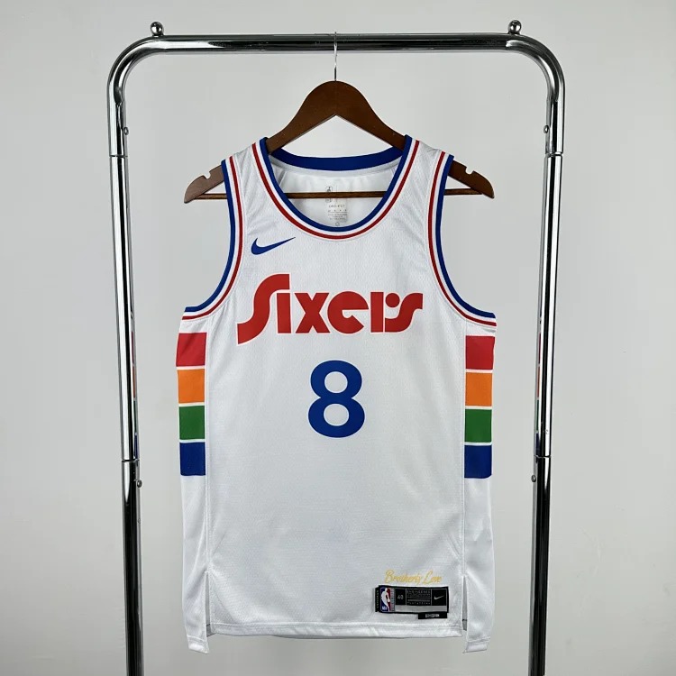 Basketball Jersey(116)