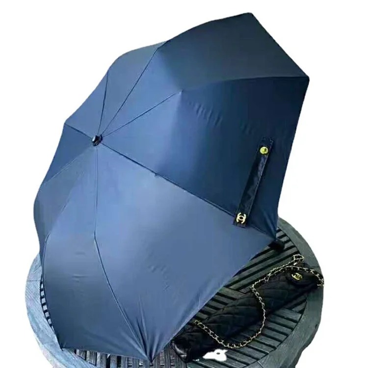 Big-name sun umbrellas, second-hand camellia gift boxes, trendy brand sun umbrellas, dual-use folding sun protection and anti-UV parasols