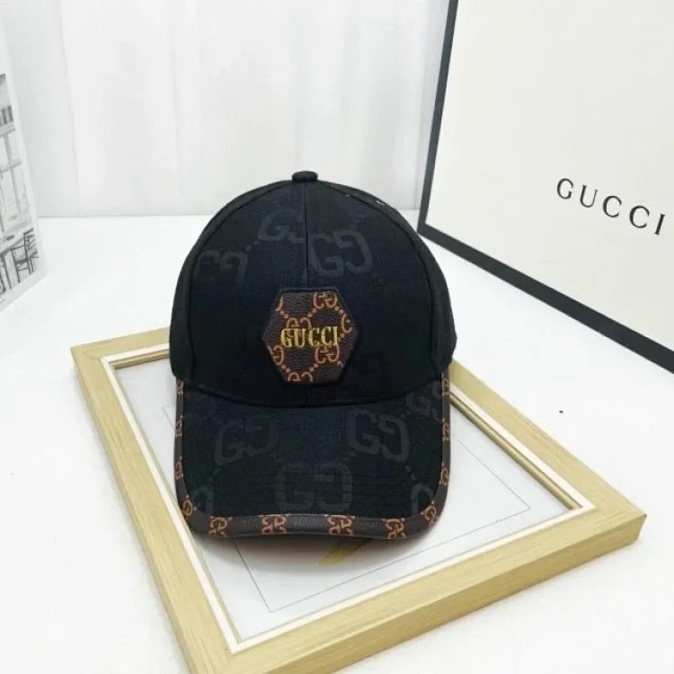 Korean style embroidered baseball cap
