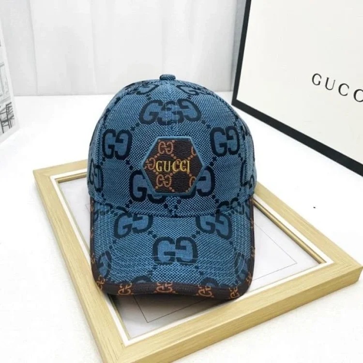 Korean style embroidered baseball cap