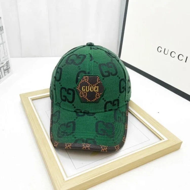 Korean style embroidered baseball cap