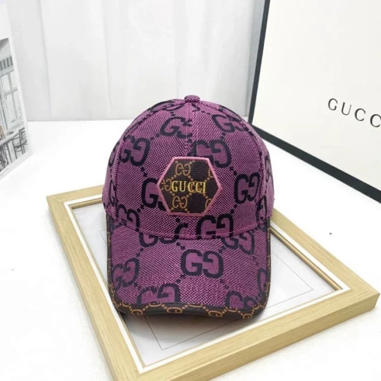 Korean style embroidered baseball cap