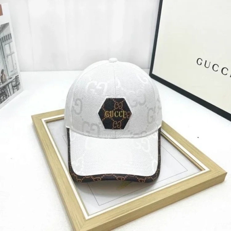 Korean style embroidered baseball cap