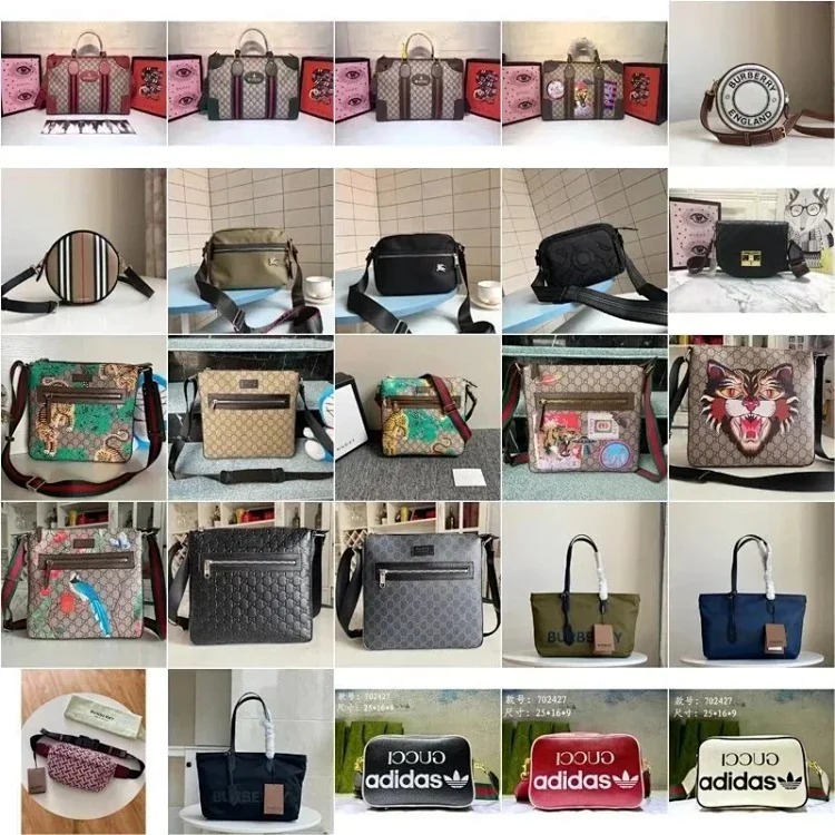 New trendy and fashionable shoulder crossbody bag-2611