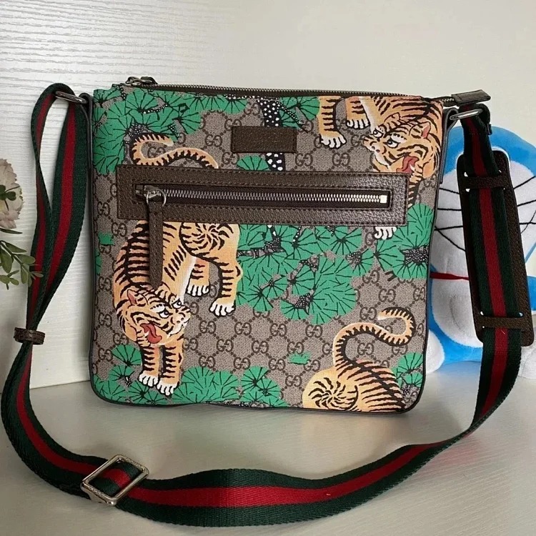 New trendy and fashionable shoulder crossbody bag-2611 image 4