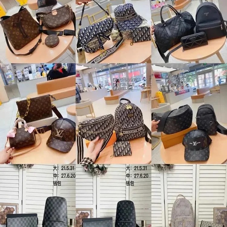 Fashion trend bag-FA