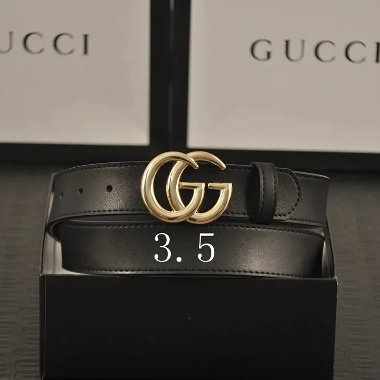 Trendy and fashionable versatile belt 020 image 3