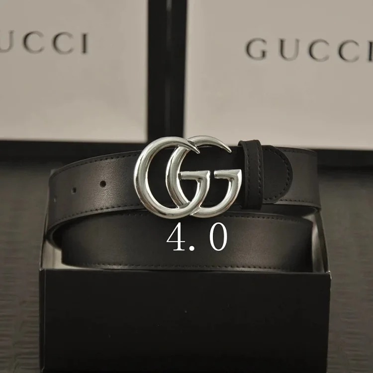 Trendy and fashionable versatile belt 020 image 4