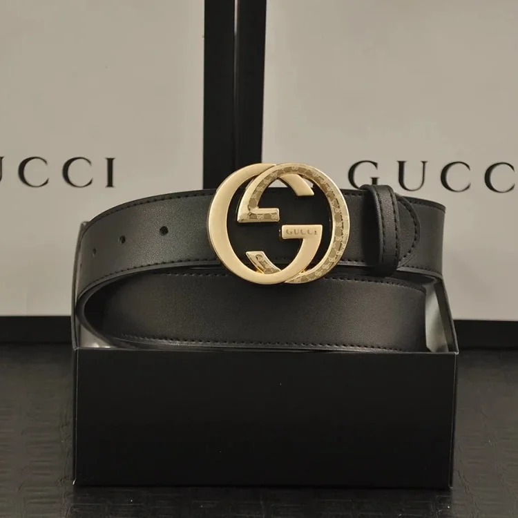 Trendy and fashionable versatile belt 020 image 6