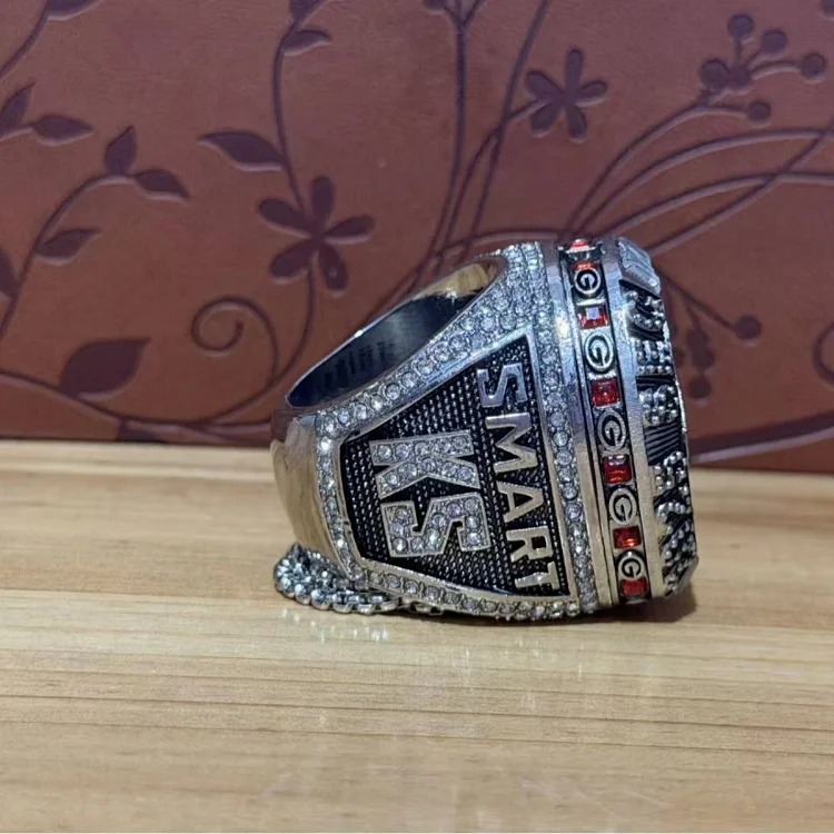 2025 Georgia Bulldogs SCE Championship Ring image 4