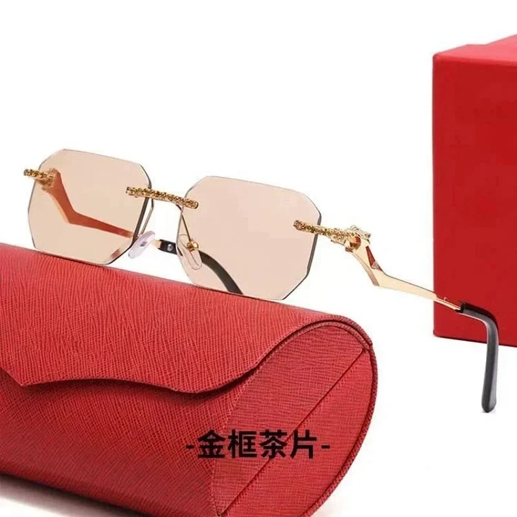 1500 fashionable sunglasses-including glasses case (