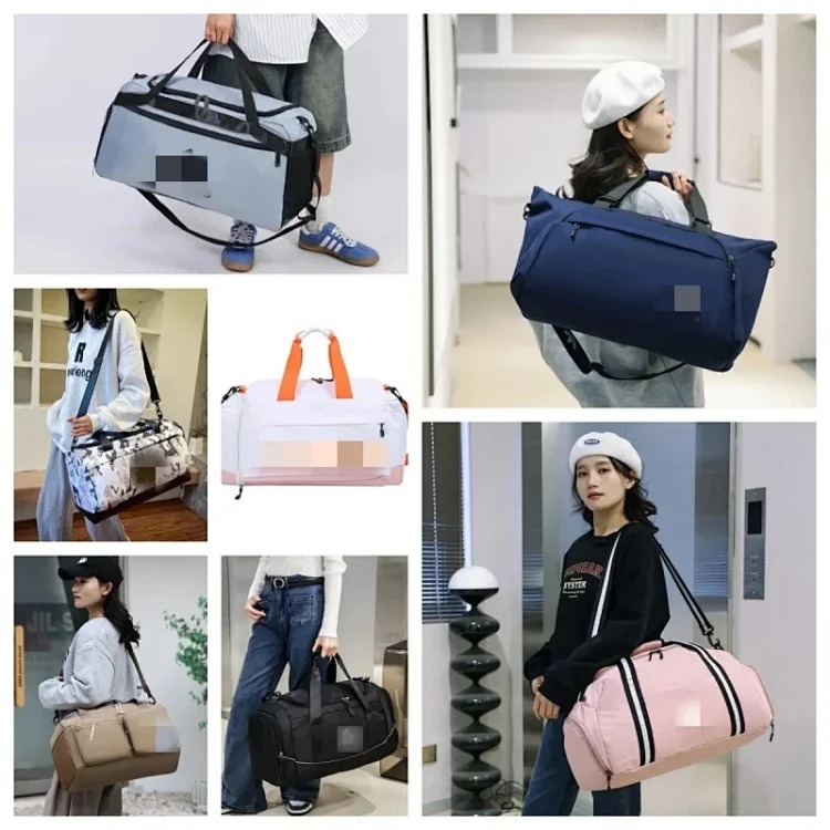 ABC8-1 new fashionable leisure travel bag