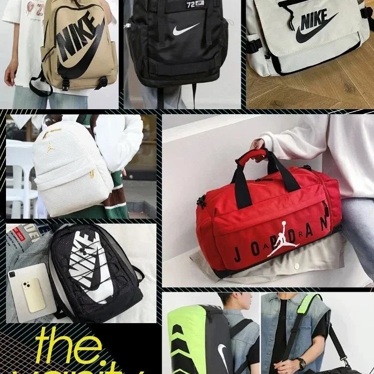 2024N1K new sports bag