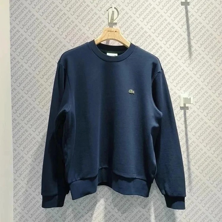 Autumn and winter casual versatile round neck sweatshirt (P-0068)