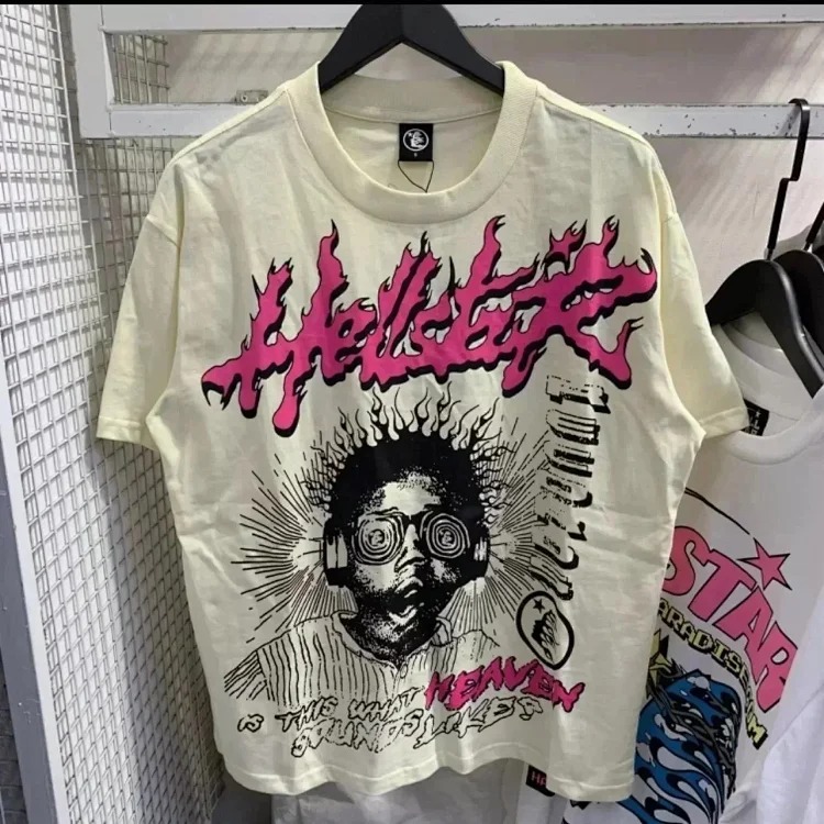 H Fashion Round Neck Short Sleeve (012) image 2