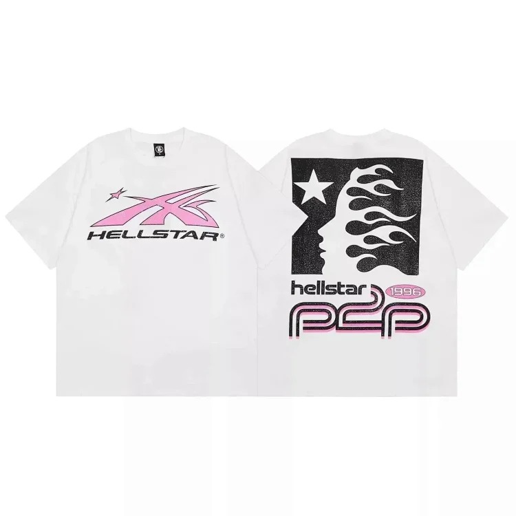 H Fashion Round Neck Short Sleeve (012) image 3
