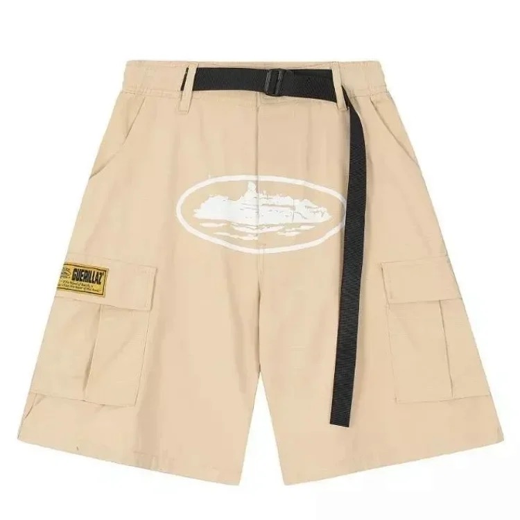 Summer trendy versatile shorts FL08-005ph image 2