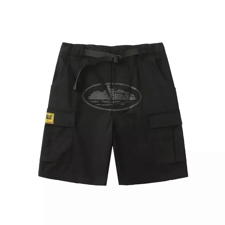 Summer trendy versatile shorts FL08-005ph image 3