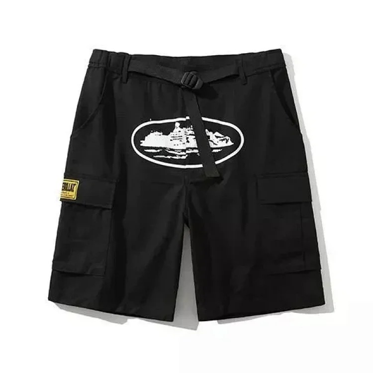 Summer trendy versatile shorts FL08-005ph image 5